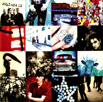 Baby Pictures on U2 Achtung Baby Jpg