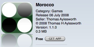 App - Morocco