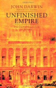 John Darwin - Unfinished Empire