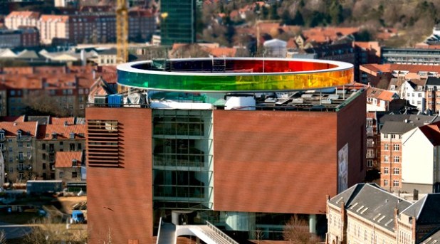 Your rainbow panorama - Olafur Eliasson